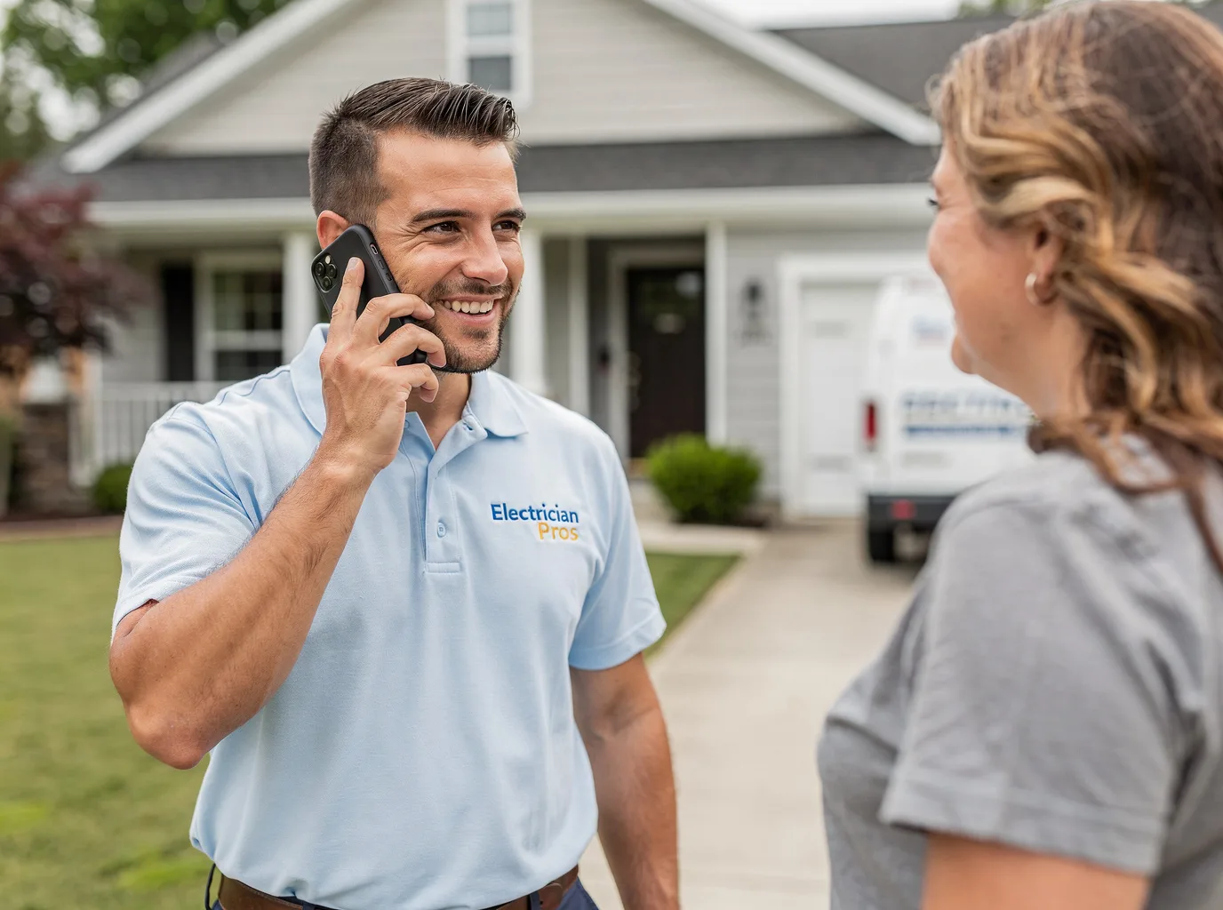 Electrician Exeter, MO FAQs